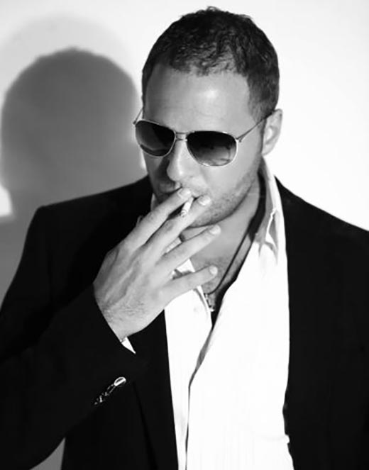 продюсер Андрей Ермак