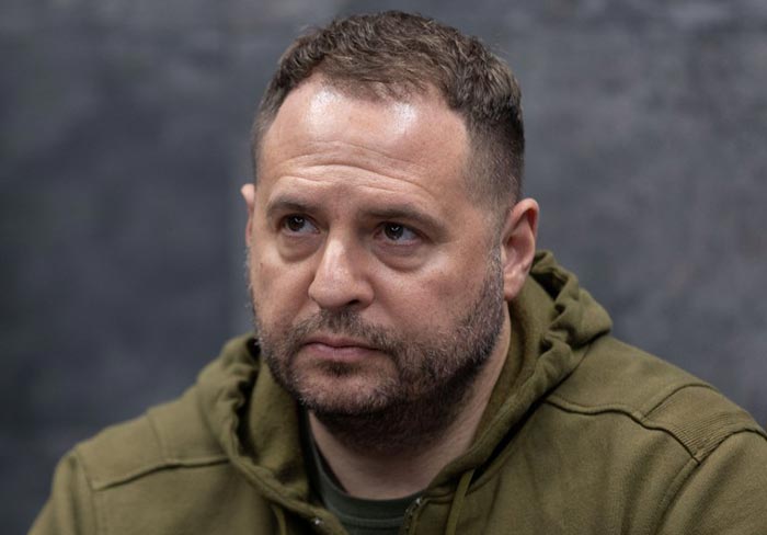 Андрей Борисович Ермак