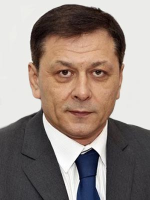 Андрей Григорьевич Батурин