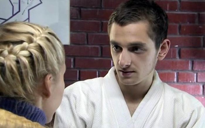 Андрей Исаенков в сериале УГРО Простые парни 3