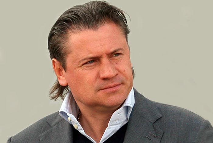 Андрей Антанасович Канчельскис