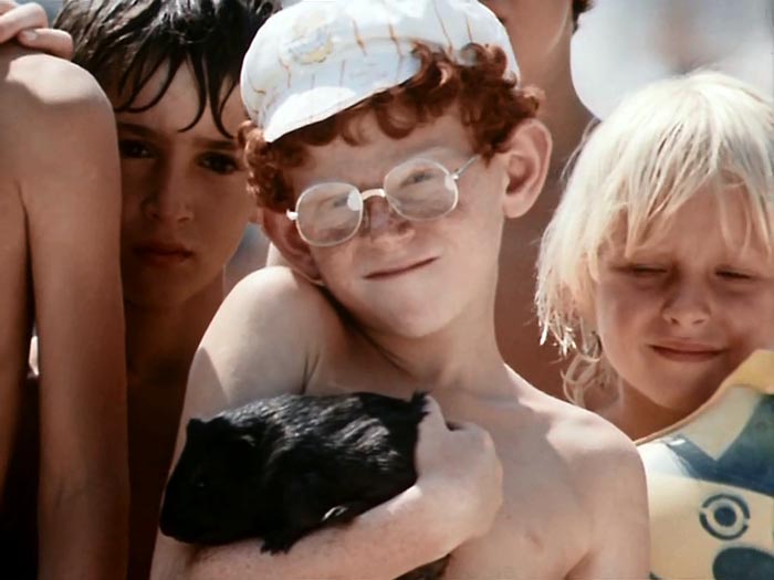 Андрей Каневский в фильме Приключения Петрова и Васечкина обыкновенные и невероятные