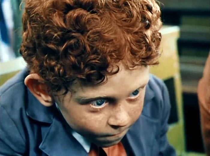 Андрей Каневский в фильме Приключения Тома Сойера и Гекльберри Финна