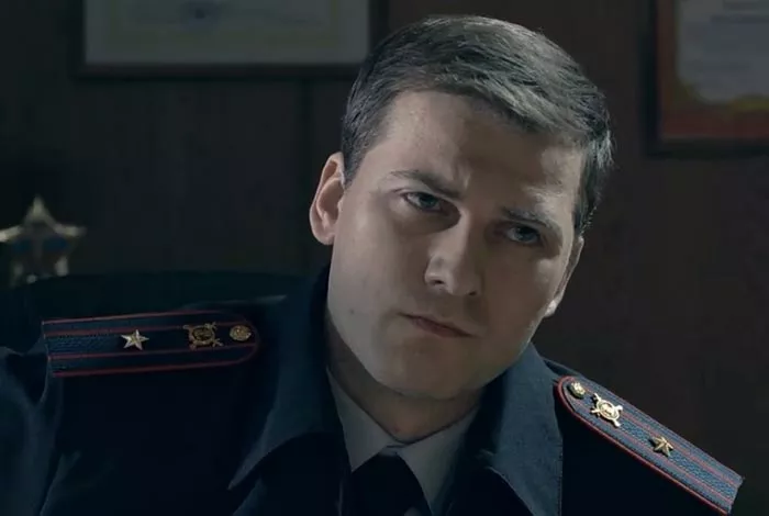 Андрей Касницкий в сериале Тёмная сторона души