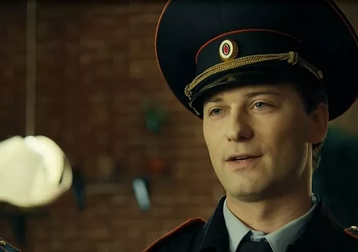 Андрей Касницкий в сериале Универ Новая общага