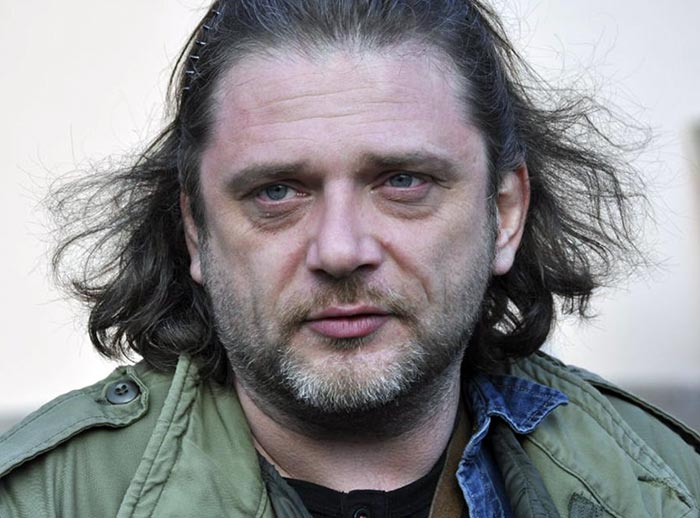 кинорежиссер Андрей Кавун