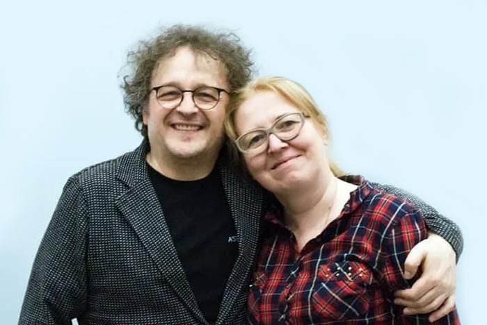 Андрей косинский биография личная жизнь