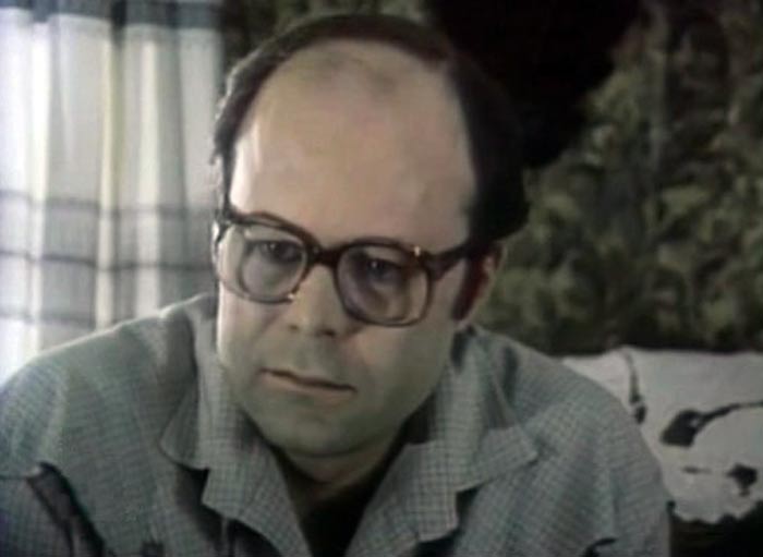 Андрей Манке в фильме Неизвестный солдат