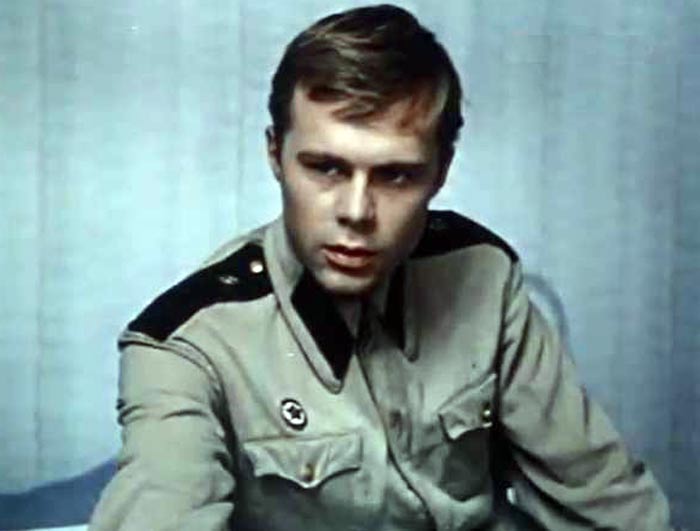 Андрей Манке в фильме Про Клару Иванову