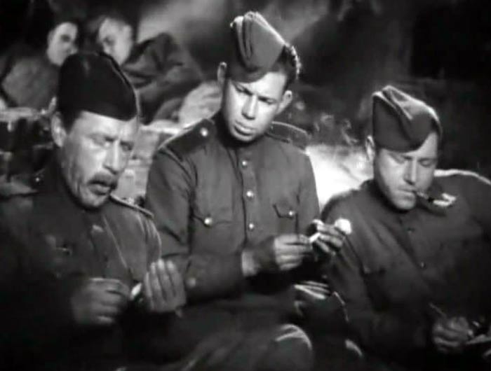 Андрей Мартынов в фильме Дни и ночи