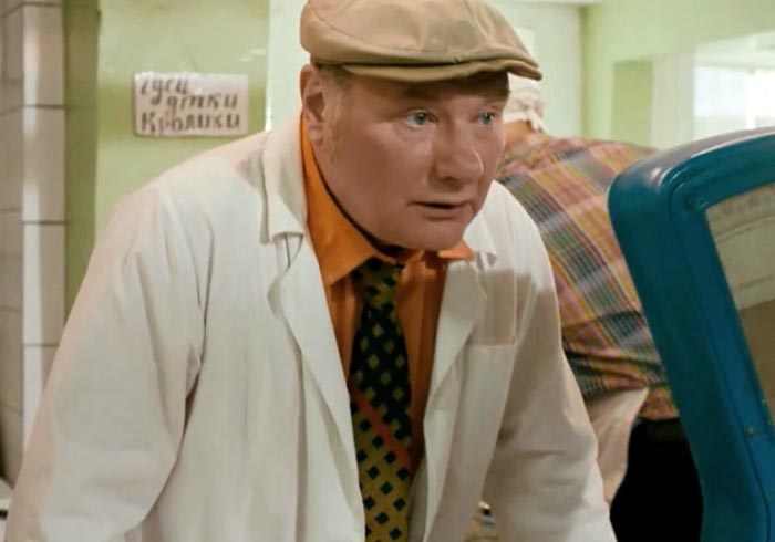 Андрей Мокеев в сериале Купчино