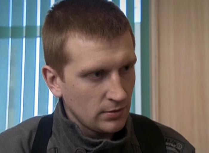 Андрей Папанин в сериале Государственная защита 3