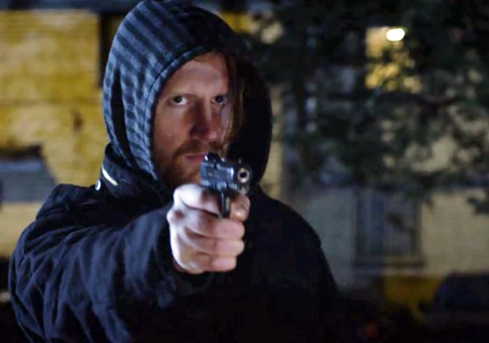 Андрей Папанин в сериале Невский Чужой среди чужих
