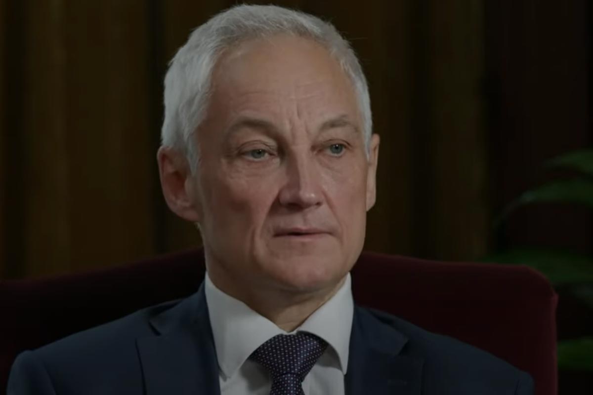 Андрей Белоусов - биография, новости, личная жизнь, фото - stuki-druki.com