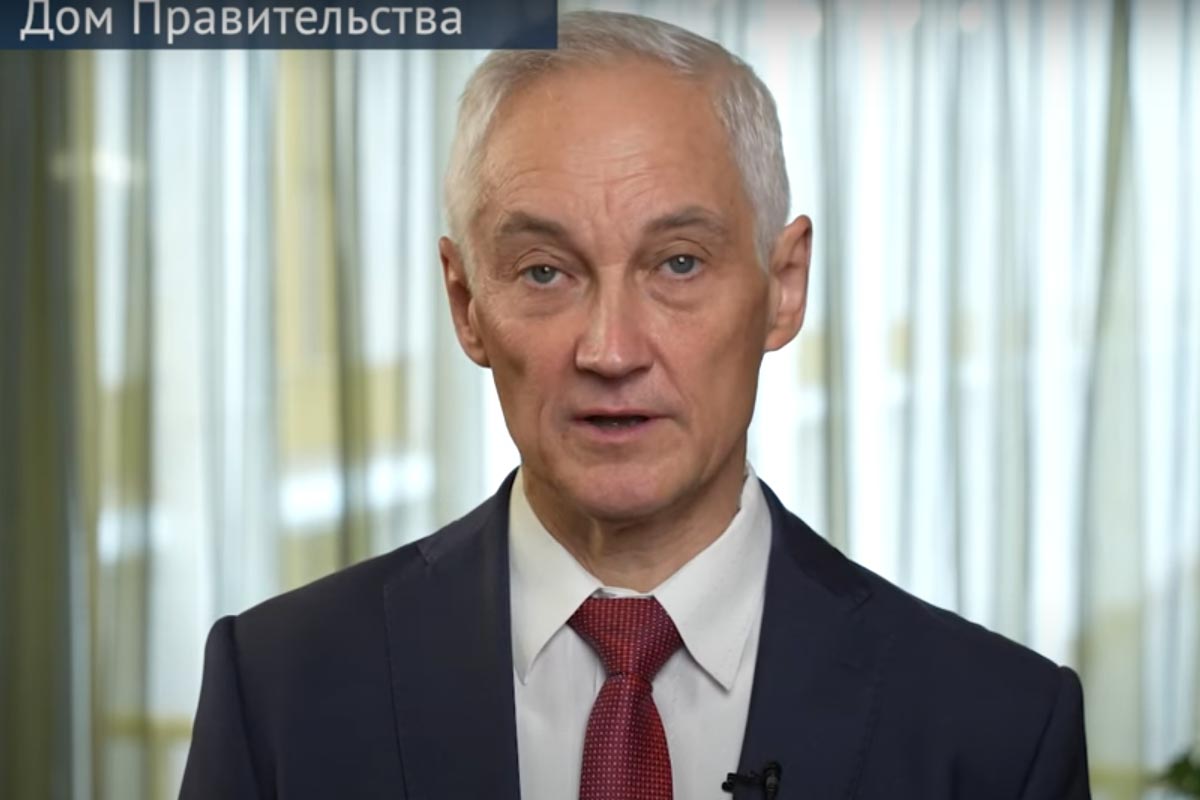 Андрей Белоусов - биография, новости, личная жизнь, фото - stuki-druki.com