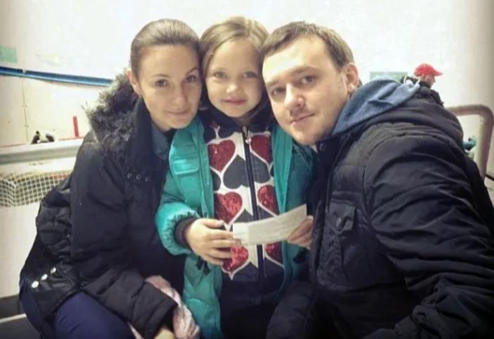 Андрей норкин и ирина бородина фото семьи