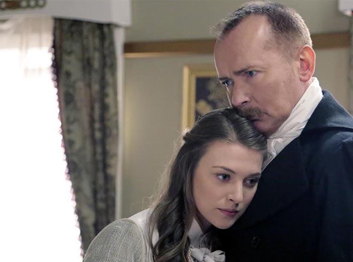 Андрей Руденский в сериале Султан моего сердца