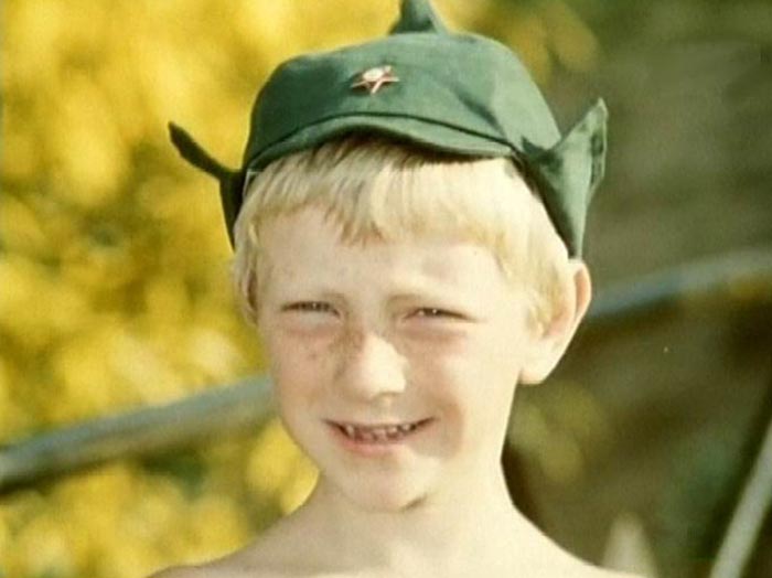 Андрей Самотолкин в фильме Внимание, черепаха!