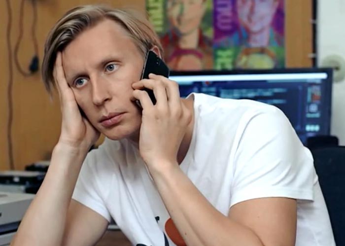 Андрей Кондратьев - биография, новости, личная жизнь, фото - stuki ...