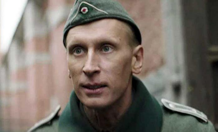 Андрей Кондратьев в сериале Смерш Новое