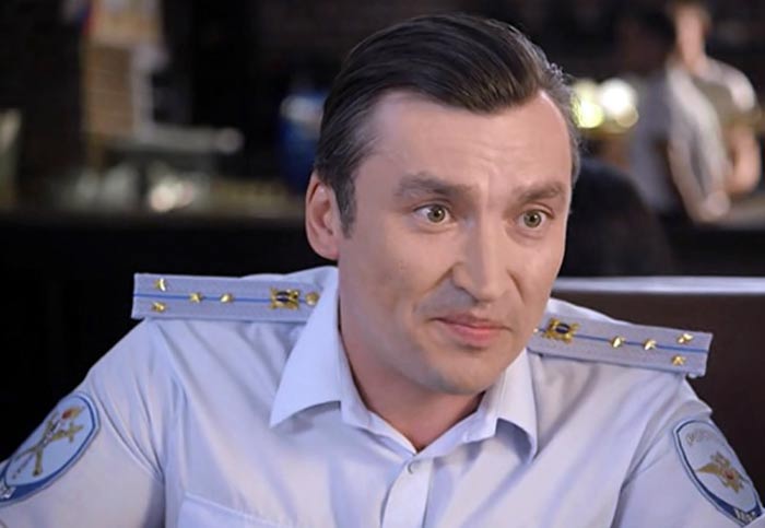 Андрей Субботин в сериале Морозова