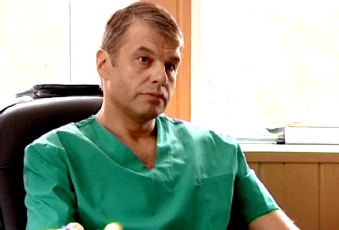 Андрей Толшин в сериале Глухарь