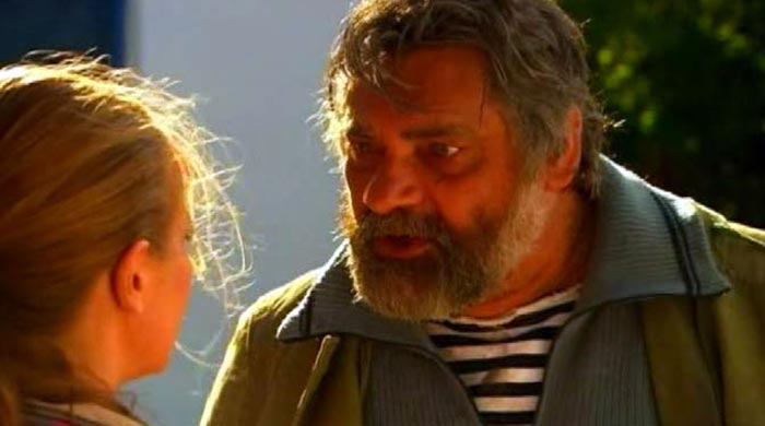 Андрей Торхов в сериале Единственный мой грех