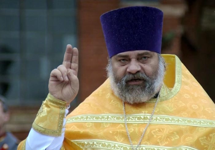 Андрей Торхов в сериале Куприн