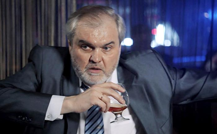 Андрей Железный в сериале Морозова