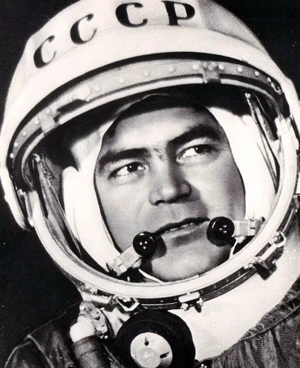 летчик-космонавт Андриян Николаев