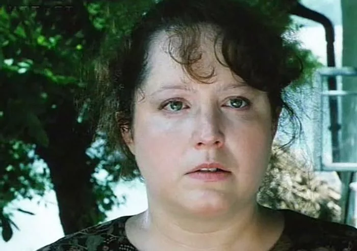 Анжела Чобану в фильме Сотворение любви