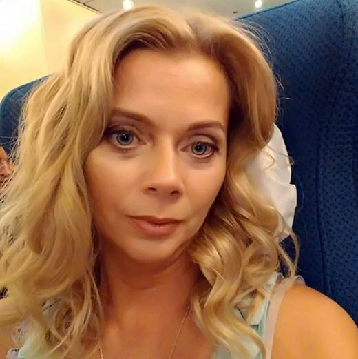 Ангелина Полянчукова сейчас