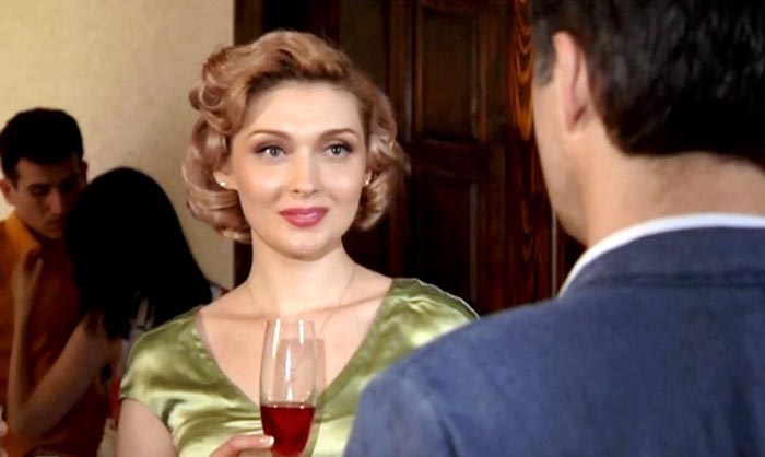 Ангелина Притуманова в сериале Паутина-6