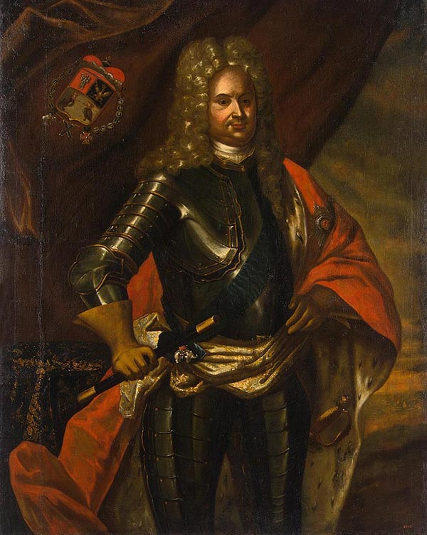 генерал-фельдмаршал Аникита Иванович Репнин