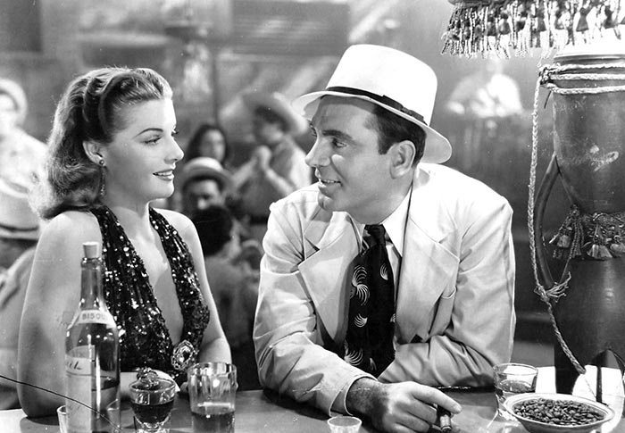 Энн Шеридан в фильме Тропическая зона