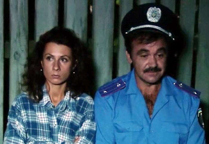 Анна Александрович в сериале Пепел Феникса