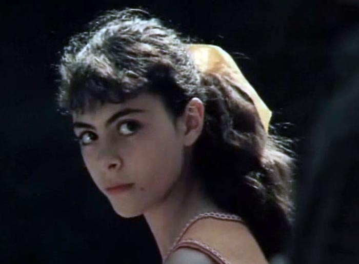 Анна Элбакян в фильме Август