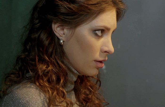 Анны Канарис в сериале Розыск-3