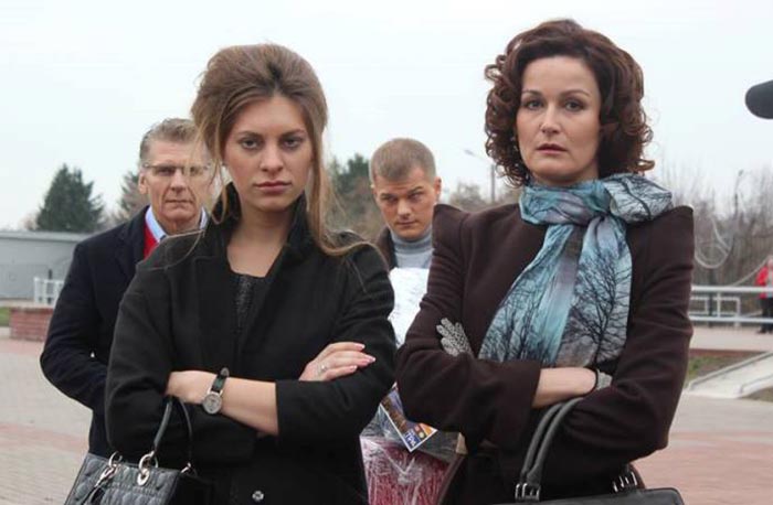 Анны Канарис в сериале Я буду ждать тебя всегда