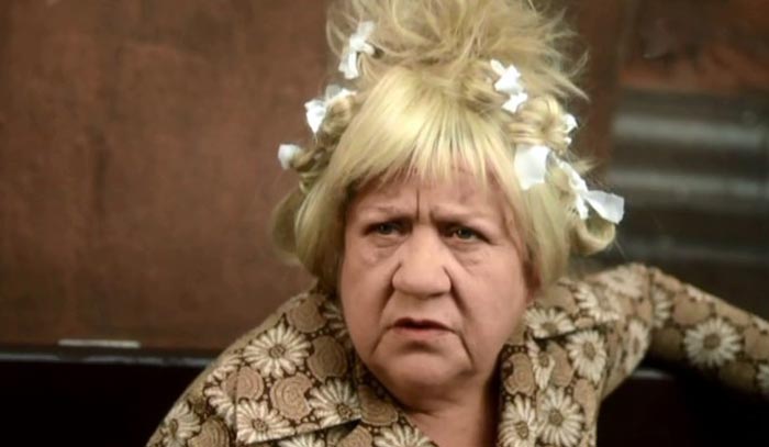 Анна Кисель в сериале Обратная сторона Луны