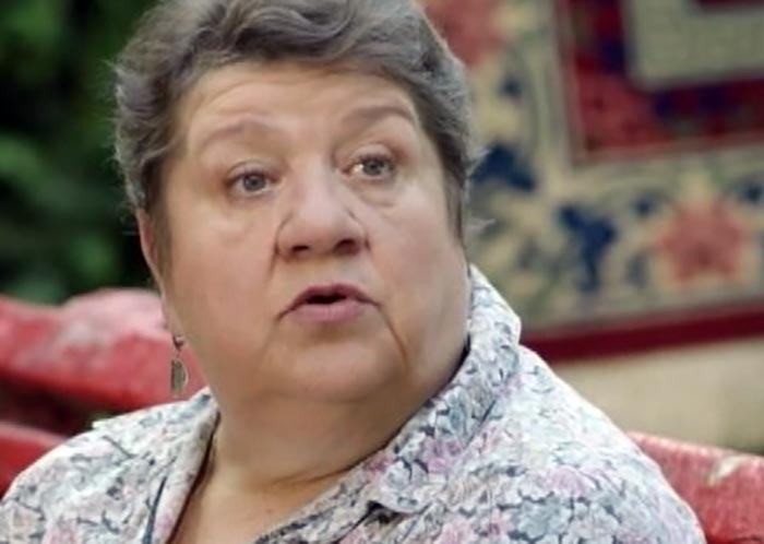 Анна Кисель в сериале Парфюмерша