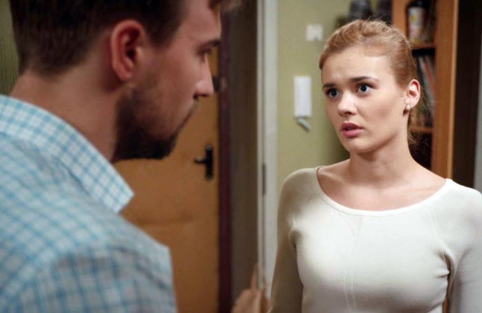 Анна Клинская в сериале Улица