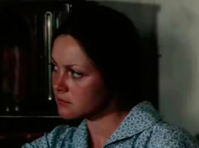 Анна Лаухина в фильме Нетерпение души