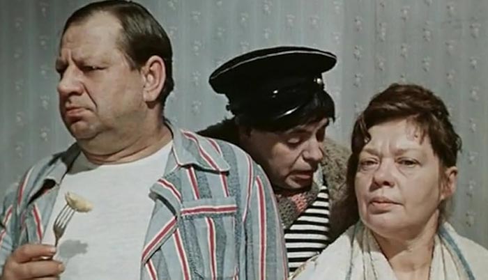 Анна Лисянская в фильме Волшебная сила
