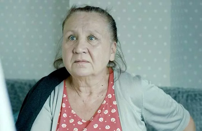 Анна Лысенко в сериале Борщи