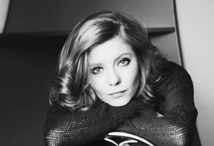 актриса и фотограф Анна Цветкова