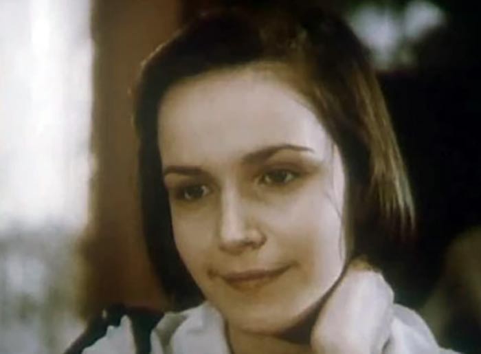 Анна Матюхина в фильме Счастливый неудачник