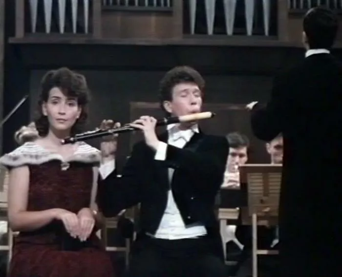 Анна Мясоедова в фильме Жена керосинщика