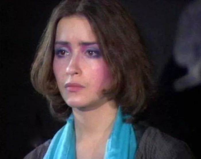 Анна Мясоедова в фильме-спектакле Зойкина квартира