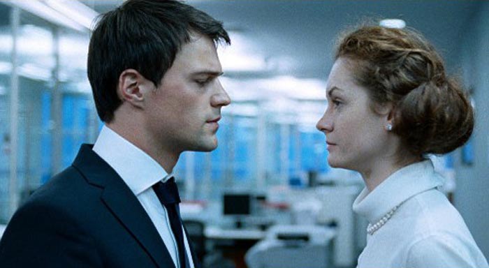 Анна Науменко в фильме ДухLess